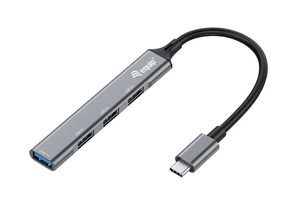 EQUIP 128961 HUB DE INTERFACE USB 3.2 GEN 1 (3.1 .