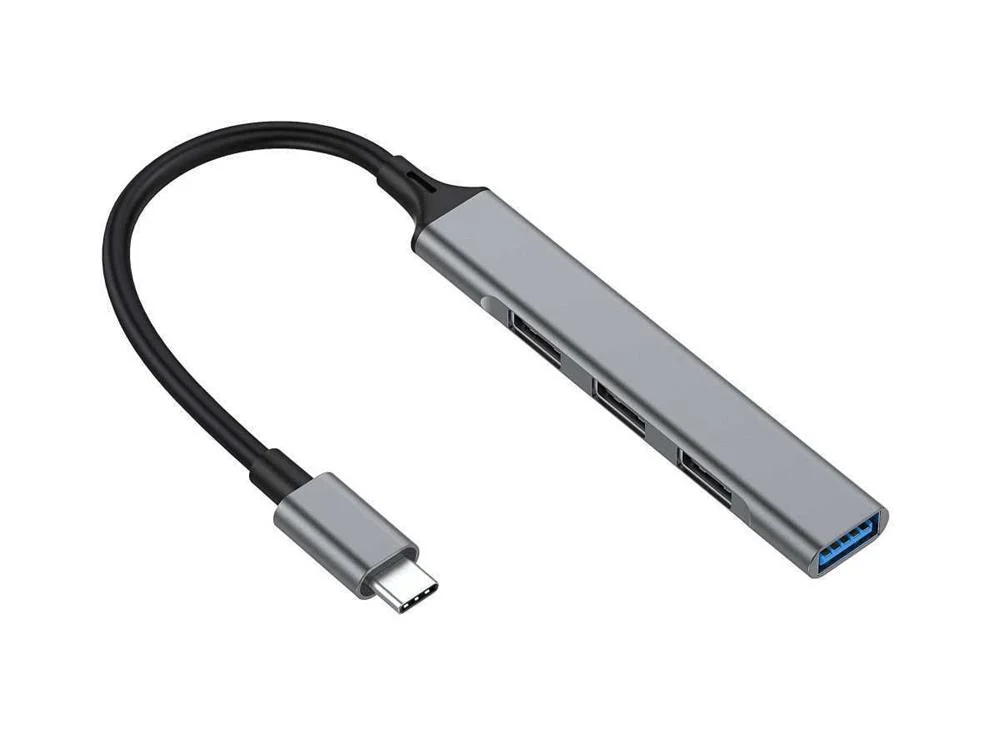 EQUIP 128961 HUB DE INTERFACE USB 3.2 GEN 1 (3.1 .