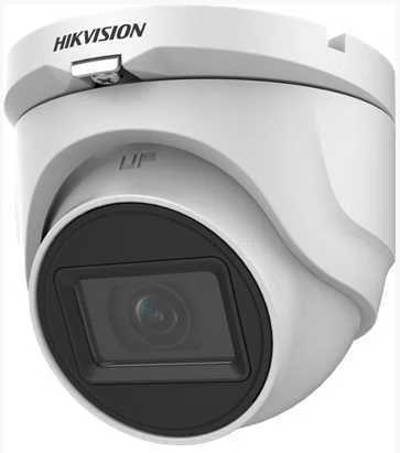 Hikvision - C&aacute;mara Domo 4en1 Gama Value - Resoluci&oacute;n 5 Megap&iacute;xel (2560x1944) - Lente 2.4 Mm - Exir I