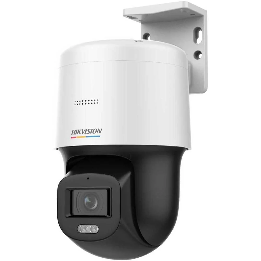 Hikvision - Gama Value - C&aacute;mara Motorizada Ip 4 M.