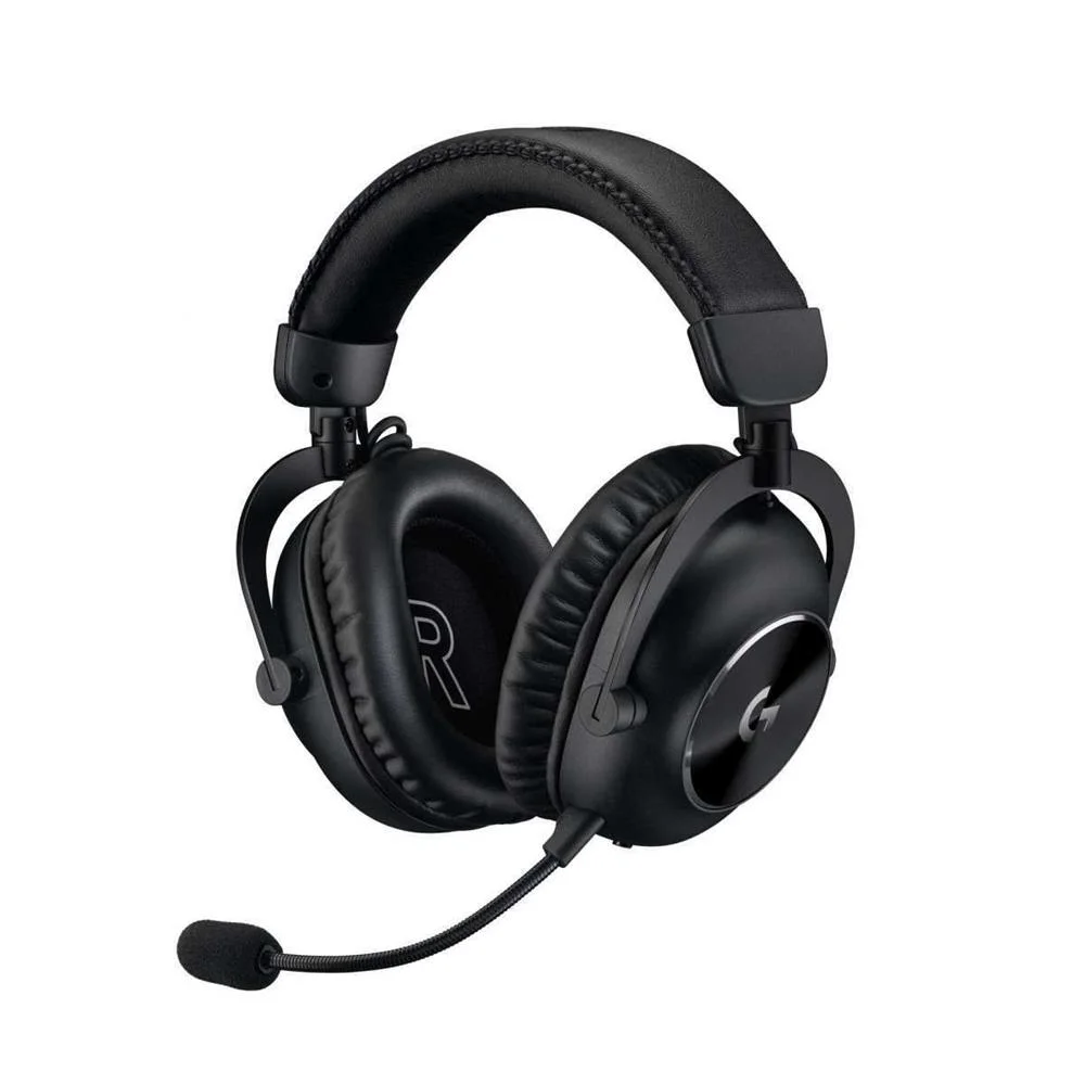 Auscultadores Headset G Pro X 2 Lightspeed Gaming Wireless/Bluetooth Preto - Logitech