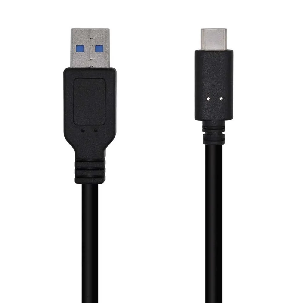 Aisens A107-0450 Cabo Usb 1,5 M Usb 3.2 Gen 2 (3..