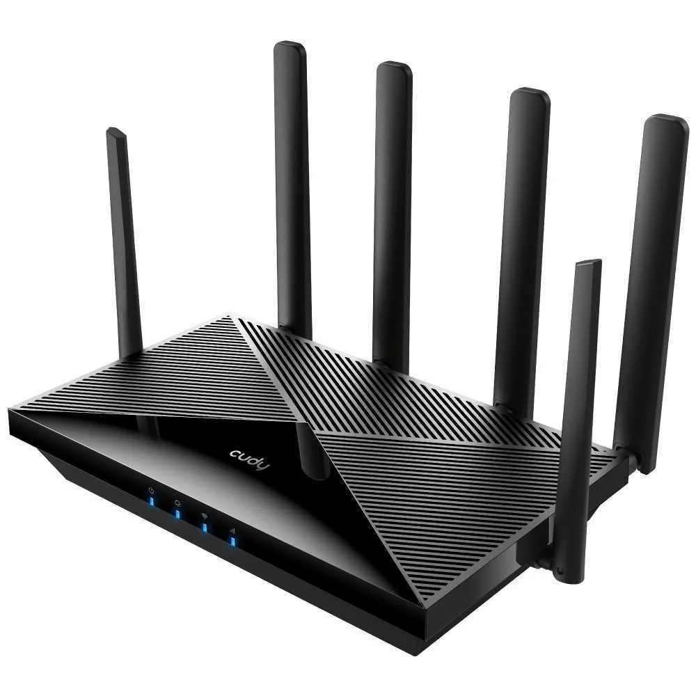 Router Wireless Ax1200 Lt18 Dual-Band Wifi 6 Gigabit Lte - Cudy