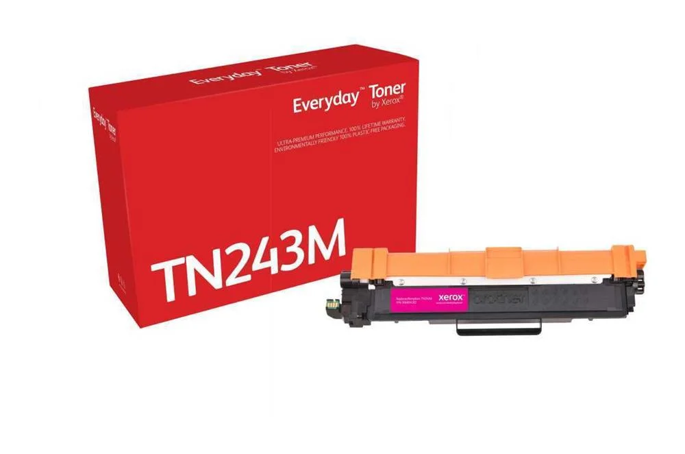 EVERYDAY MAGENTA TONER         SUPL