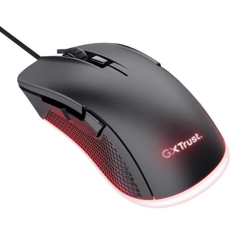Rat?n Gaming Trust Gaming Gxt 922 Ybar/ Hasta 720.