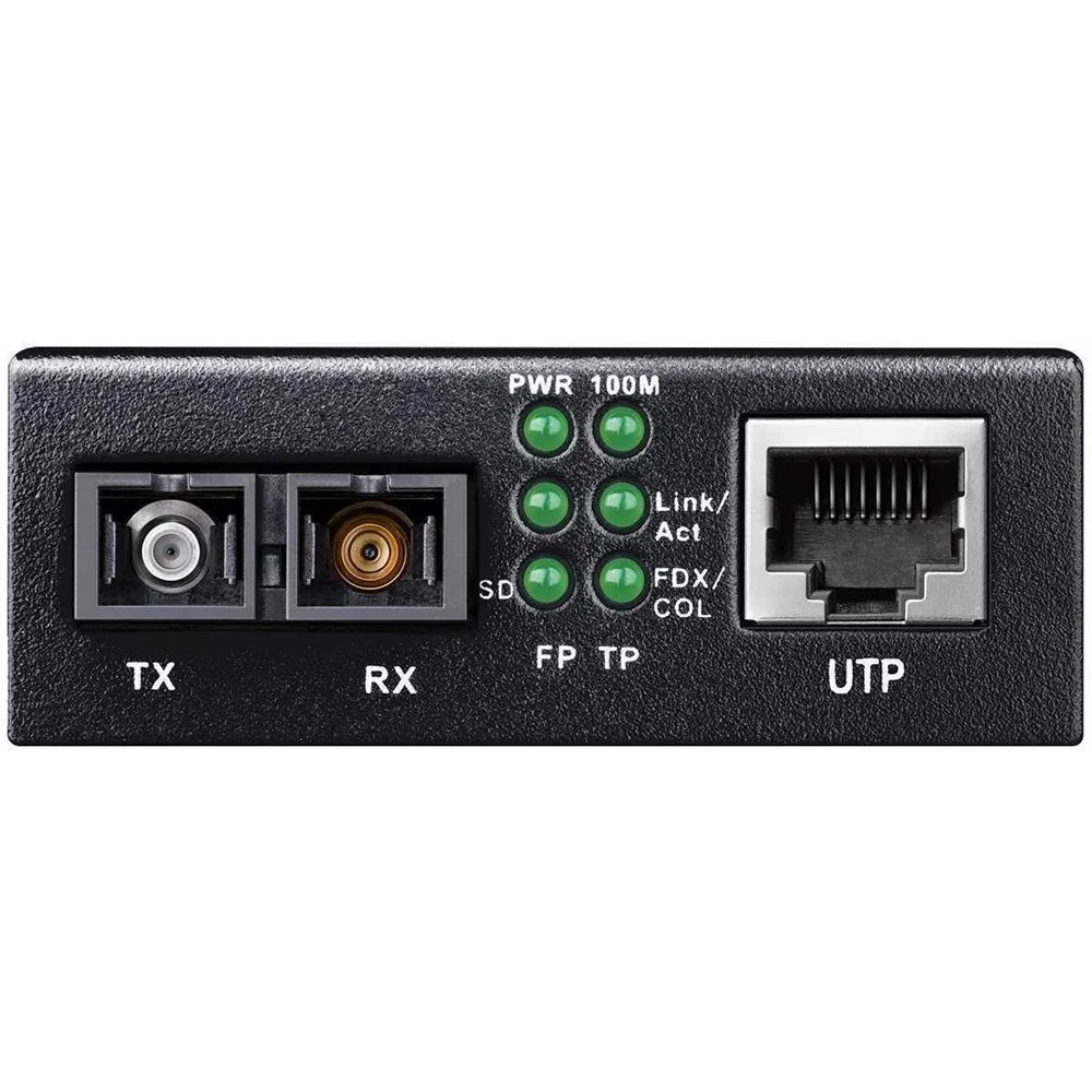 Conversor de Rede de M&iacute;dia 100mbit/S - Cudy