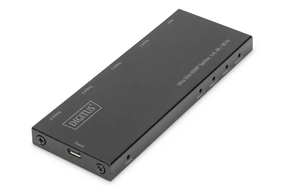 DIGITUS DS-45323 MULTIPLICADOR DE V&Iacute;DEO HDMI