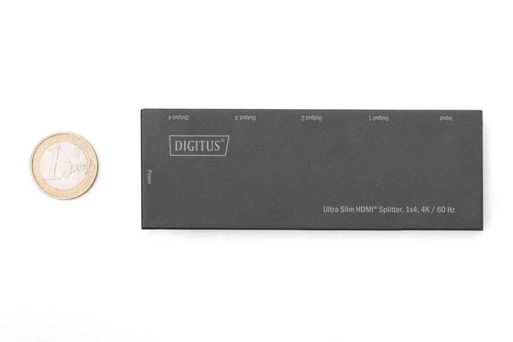DIGITUS DS-45323 MULTIPLICADOR DE V&Iacute;DEO HDMI