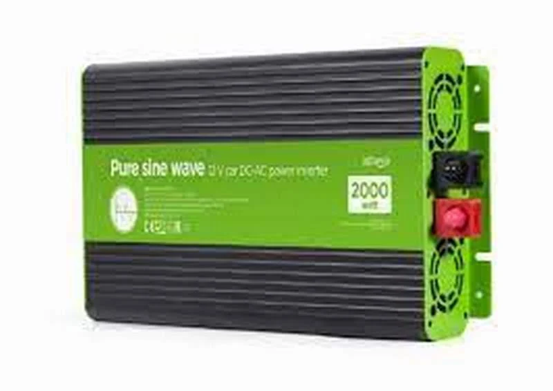 INVERSOR DE CORRENTE DC-AC GEMBIRD 12v 500W