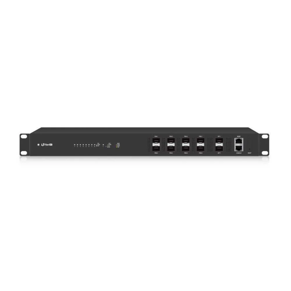 Ubiquiti U Fiber  Olt Managed None 1u Black