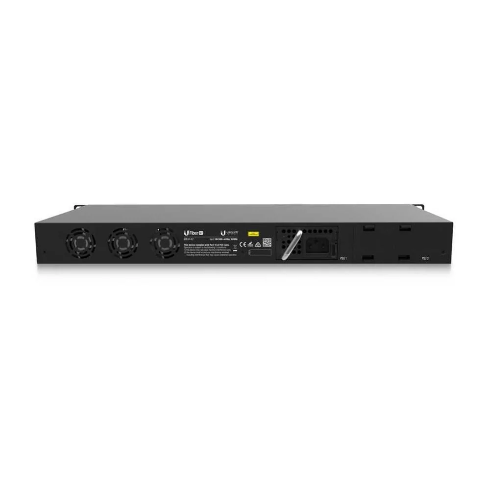 Ubiquiti U Fiber  Olt Managed None 1u Black