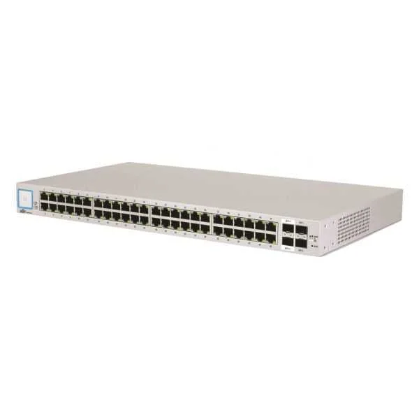 Switch de Rede Unifi Gerido L2 10/100/1000 Mbps Poe 1u - Ubiquiti