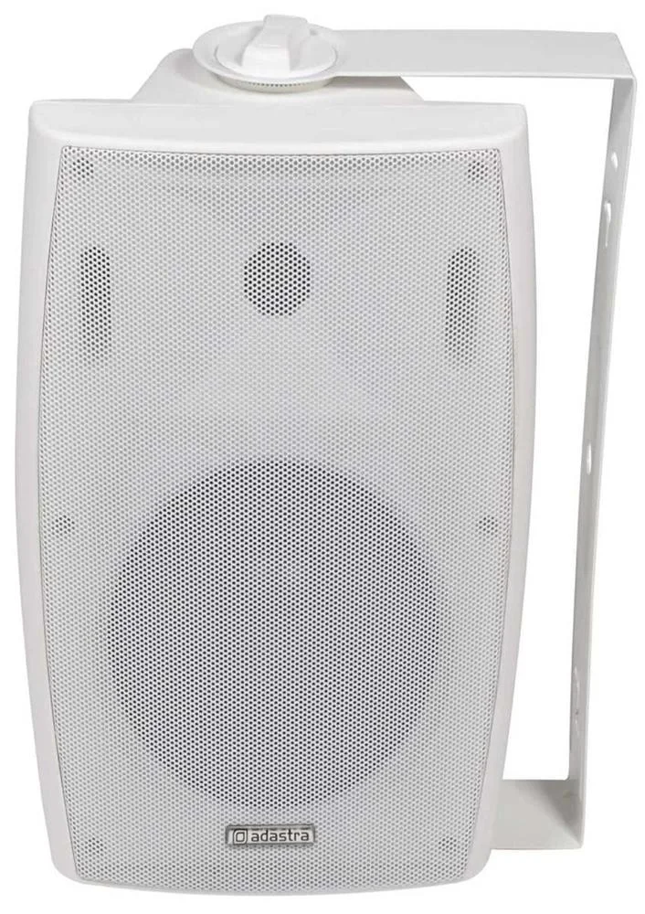 Bm6v Wallmount Speaker - White