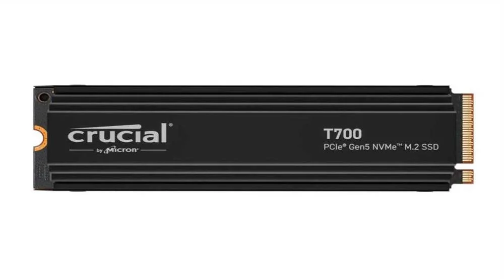 Ssd Crucial T700 4tb M.2 Nvme