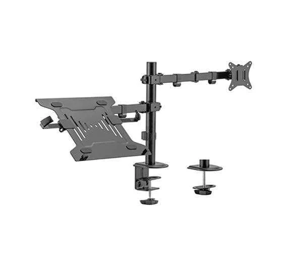 Suporte de Mesa Ajust&aacute;ve Gembird 17-32