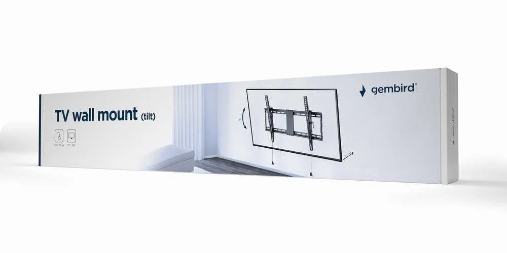 Suporte de parede para TV Gembird 37"-80"