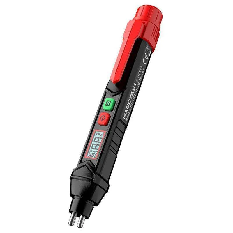 Testador de l&iacute;quido de freio Habotest HT662