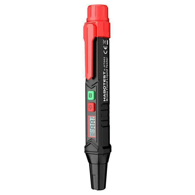 Testador de l&iacute;quido de freio Habotest HT662