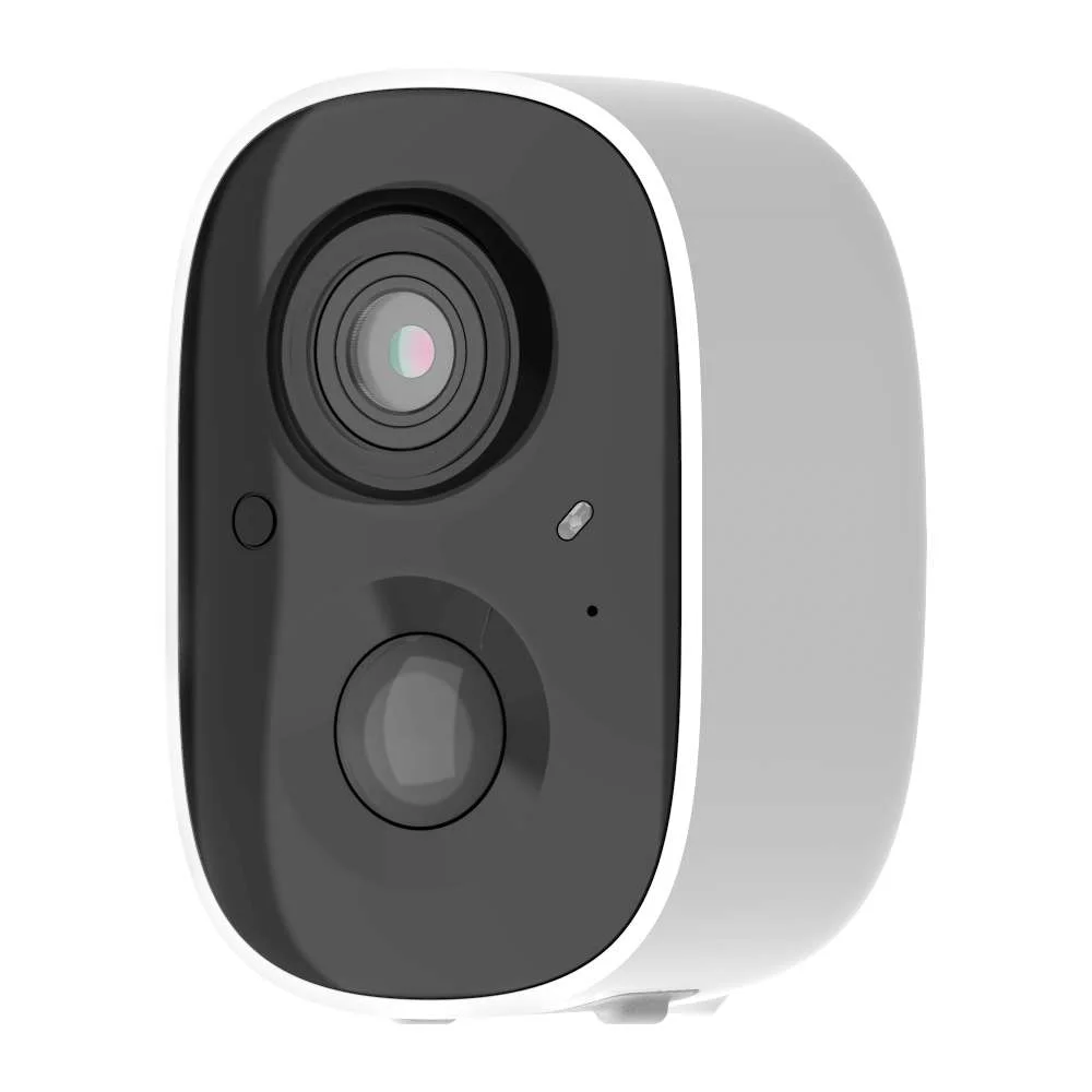 C&acirc;mara Ip 2mpx Vicohome Wifi Alimentada Por Bater.