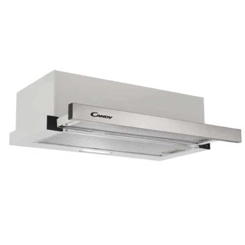 Camp&acirc;nula CBT6RGX 416,7m3/h 60cm Inox - CANDY