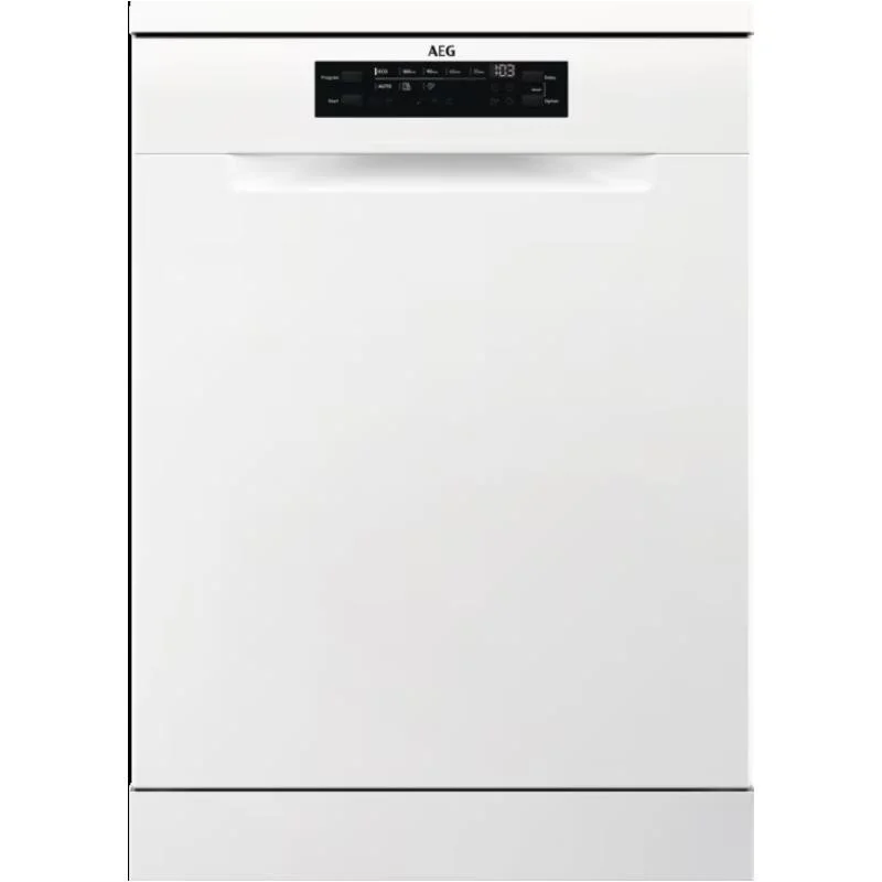 Dishwasher Ffb33607zw 13 Sets (White) - Aeg