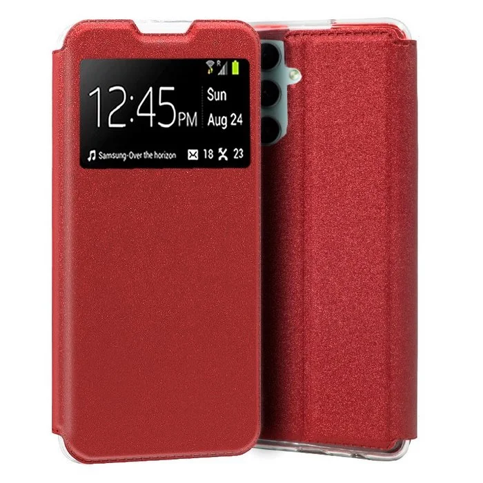 Capa COOL Flip Cover para Samsung A346 Galaxy A34.
