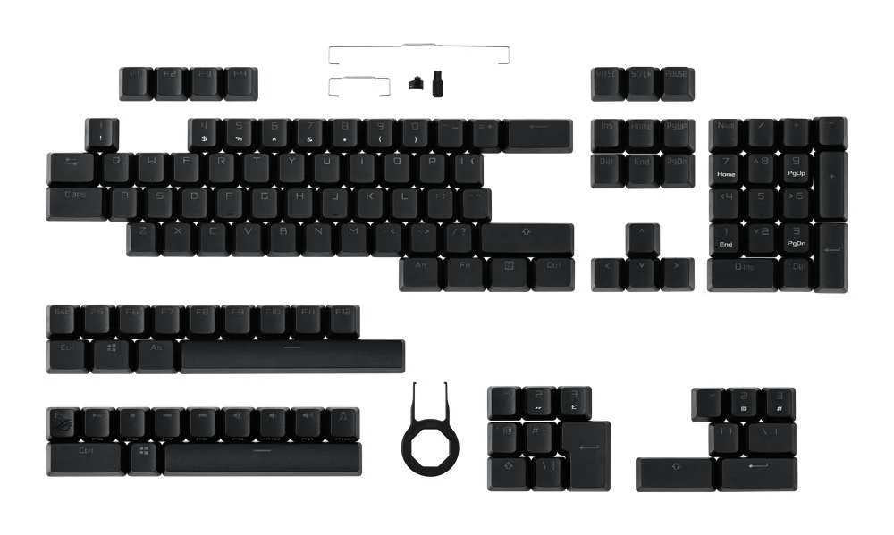 Asus Rog Pbt Keycap Set (Ac03) Tecla para Teclado
