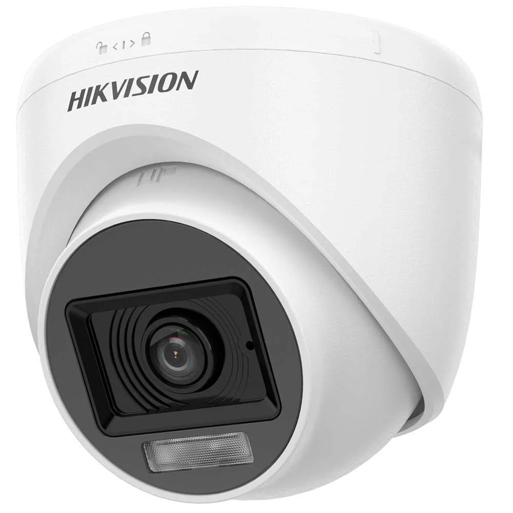 Hikvision - C&aacute;mara Domo 4en1 Gama Value - Resoluci&oacute;n 1080p (1920x1080) - Lente 2.8 Mm  Apta para In