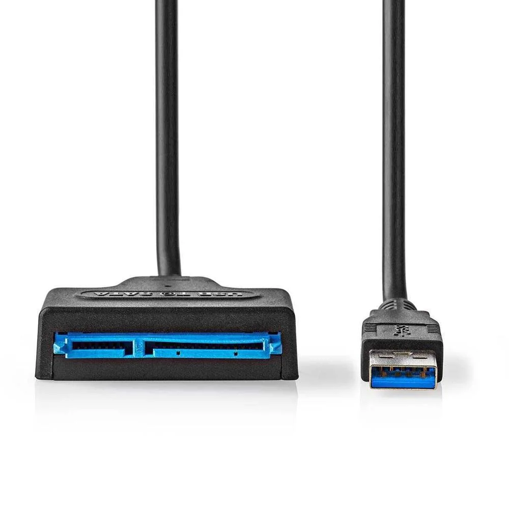 Adaptador de Disco Duro  Usb 3.2 Gen1  2.5 "  Sat.