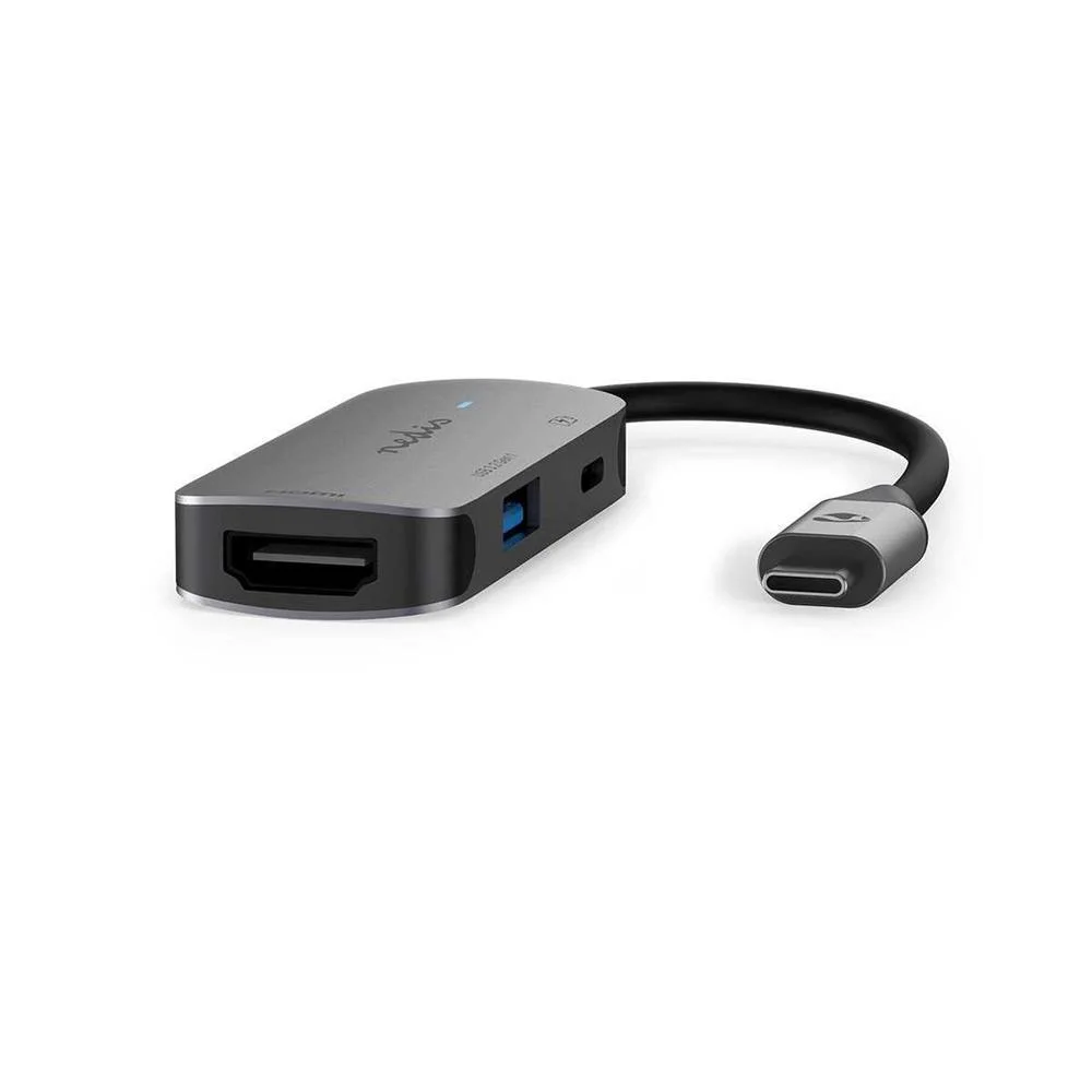 Adaptador Multiporta Usb