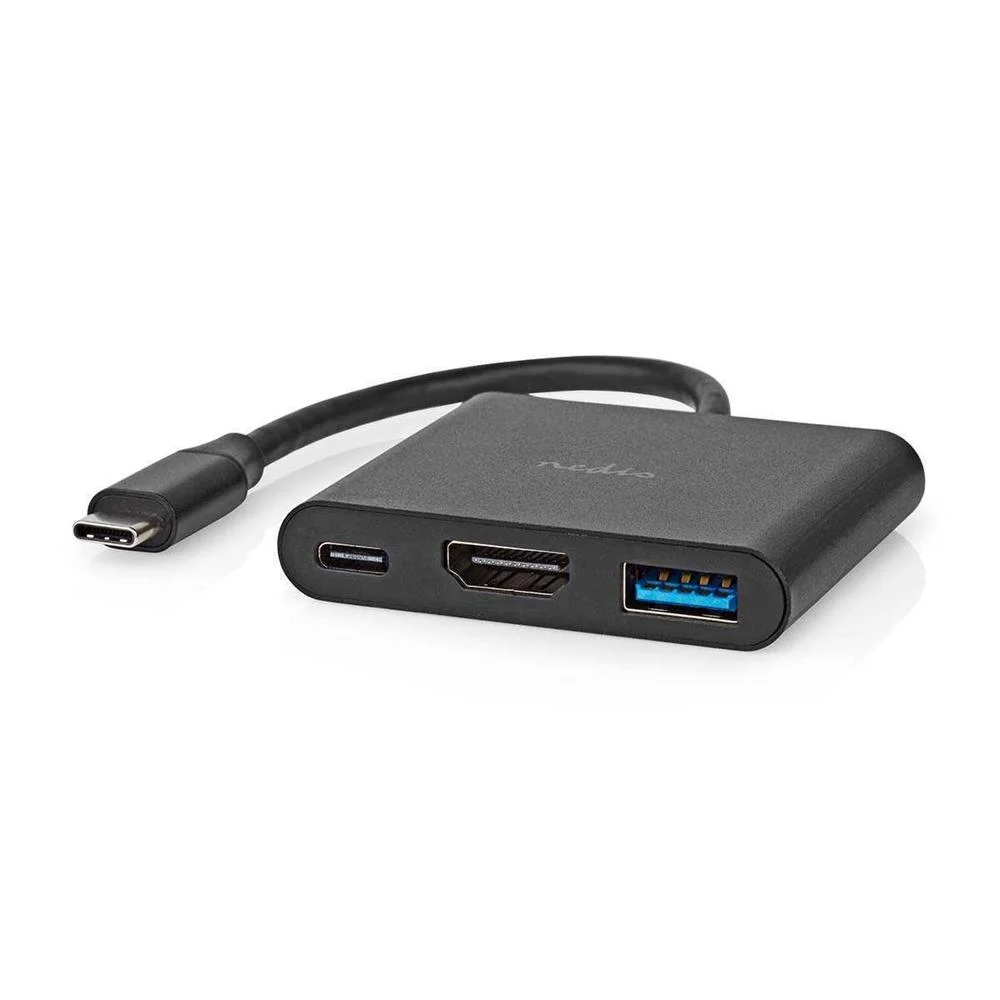 Adaptador Multiporta Usb