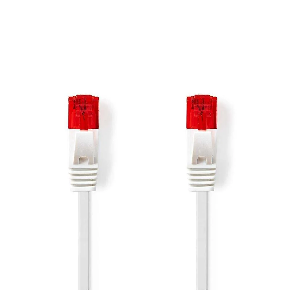 Cable Cat6  Rj45 Macho  Rj45 Macho  U/Utp  0.50 M.
