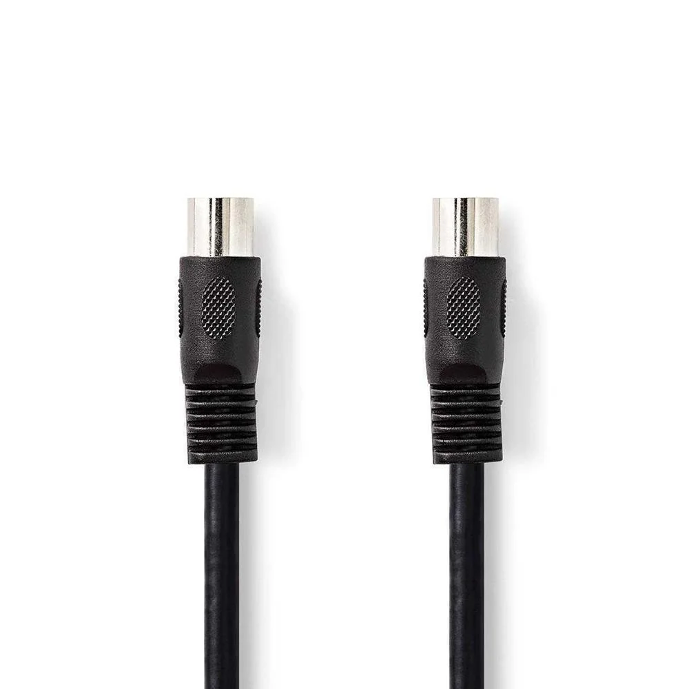 Cable de Audio Din  Din 5 Pines Macho  Din 5 Pine.