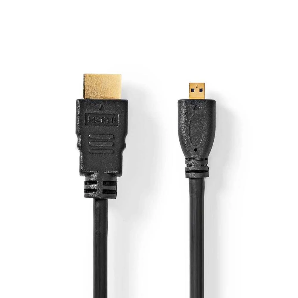 Cable Hdmi de Alta Velocidad Por Cable a Trav&eacute;s D.