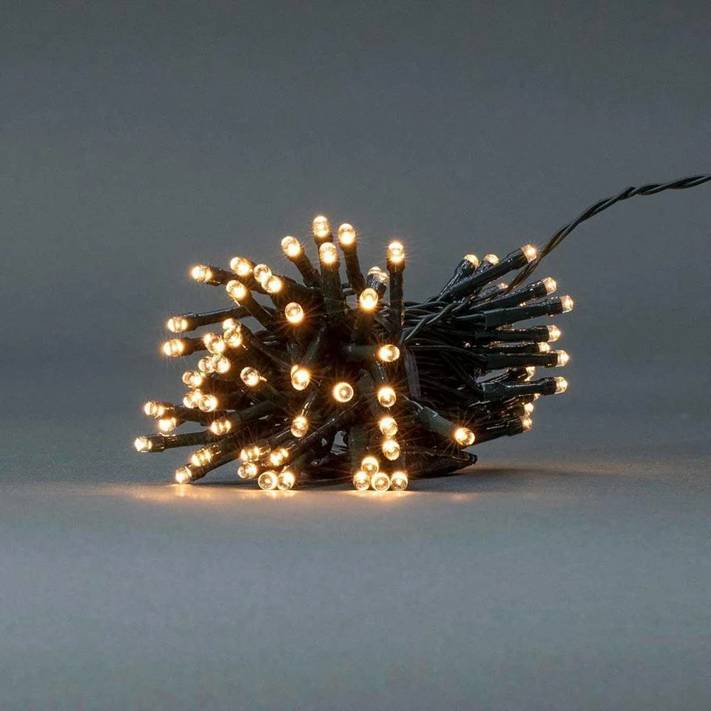 Luces Decorativas | Cuerda | 96 Leds | Blanco C&aacute;.