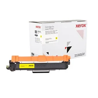 T&oacute;ner Xeron para Brother Tn-243y Amarelo