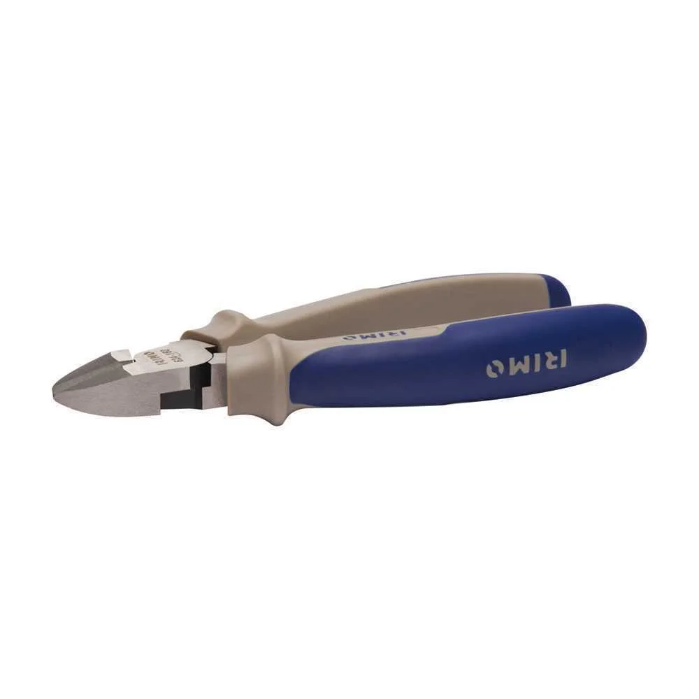 Alicate de Corte com Cabo Bimaterial 160mm 624-160-1 Irimo