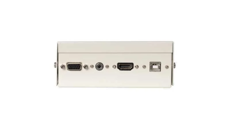 Caja de Conexiones Multimedia