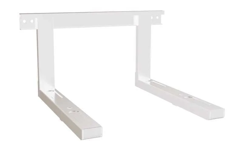 Suporte Ajust&aacute;vel para Micro-Ondas. Profundidade: 38,5 a 53,5 Cm. Peso M&aacute;x. Suportado de 35 Kg.