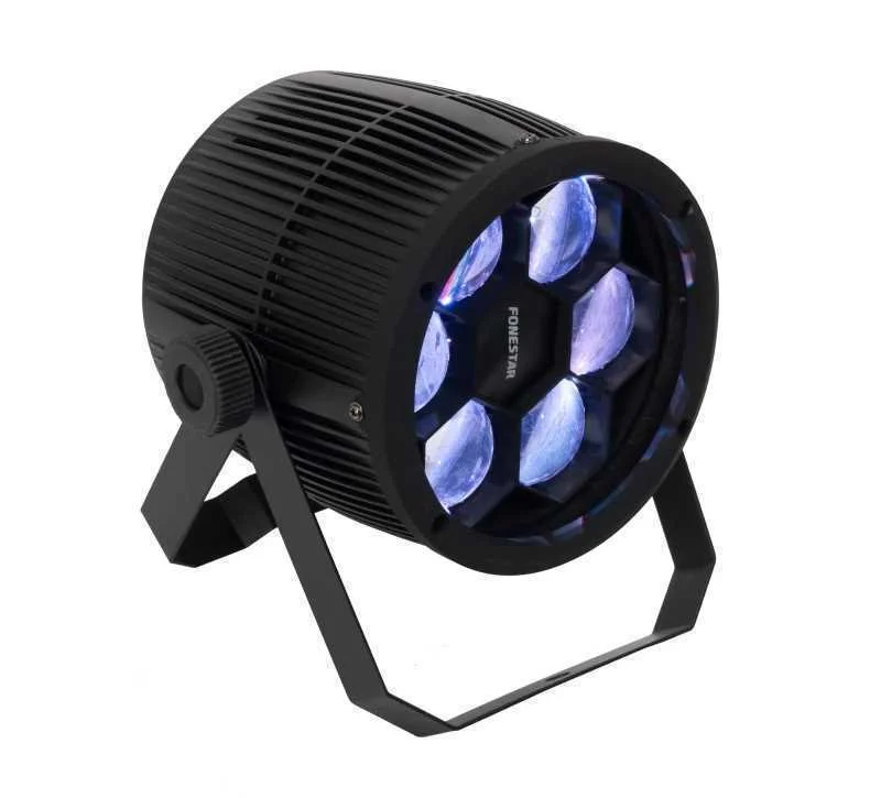 Foco Par Bee Eye LED Rgbw 2 En 1
