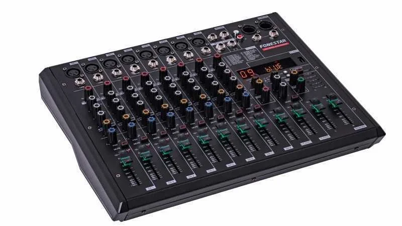 Mezclador Estudio