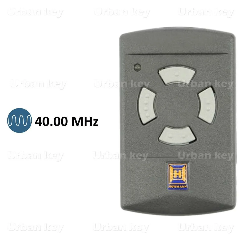 Emissor Horman Hsm4 - 40mhz