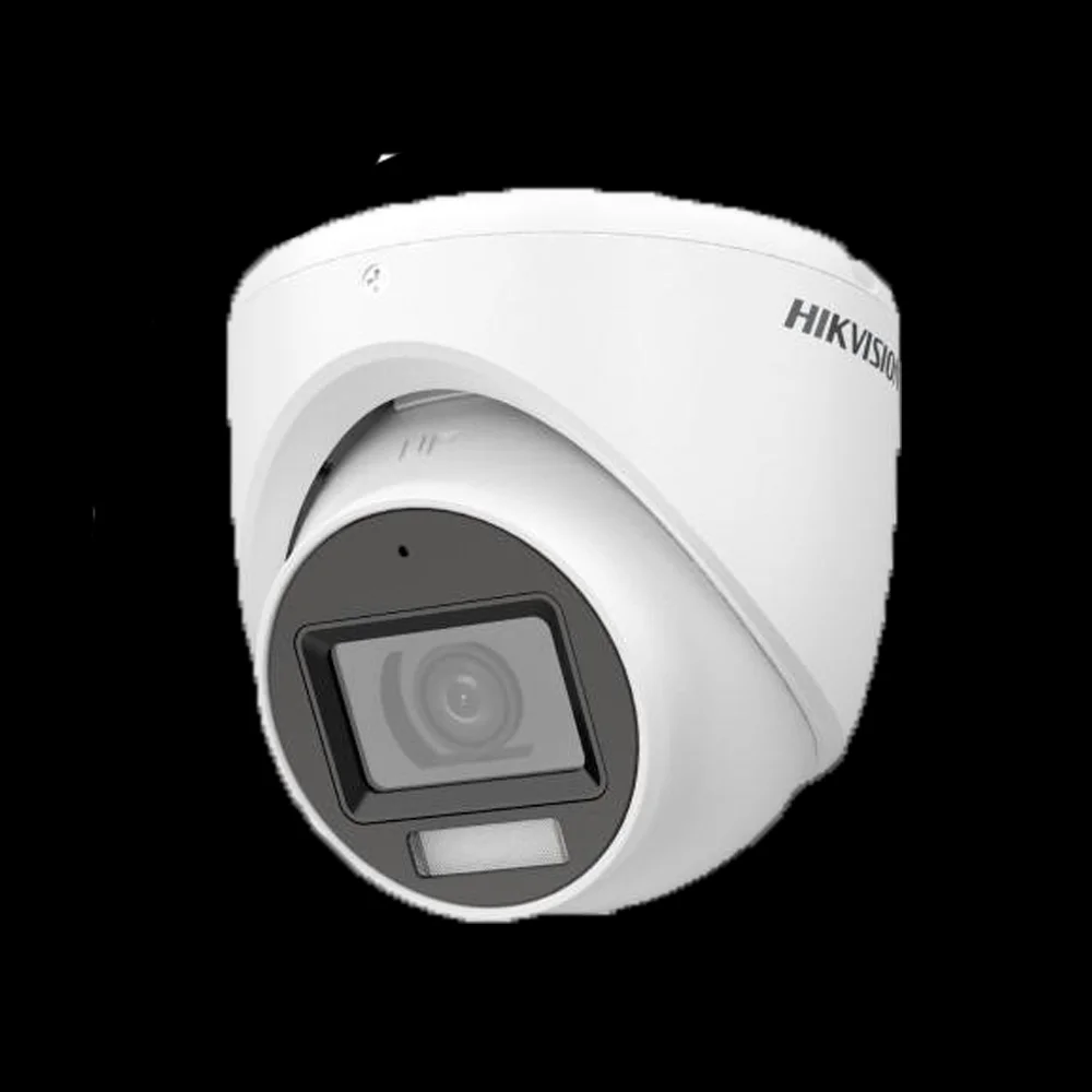 Hikvision - C&acirc;mara Domo 4en1 Gama Value - Resolu&ccedil;&atilde;o 3k (2960x1665) - Lente 2.8 Mm  Impermeable Ip6
