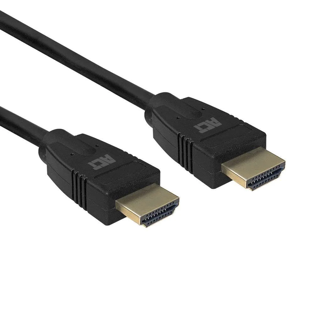 Cabo de Liga&ccedil;&atilde;o Hdmi 8k Ultra High Speed 2 M Hdmi-A Macho - Hdmi-A Macho - V 2.1