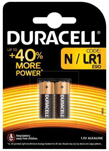 Duracell 203983 Pilha Bateria Descart&aacute;vel Alcalino