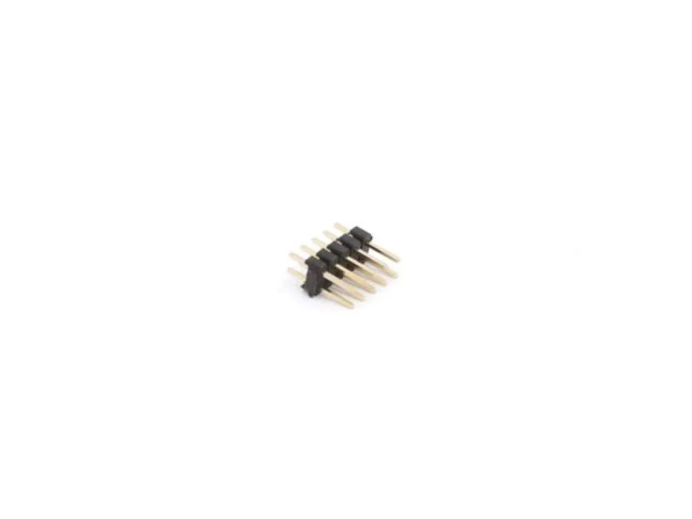 10-Pin Dual Pin Header