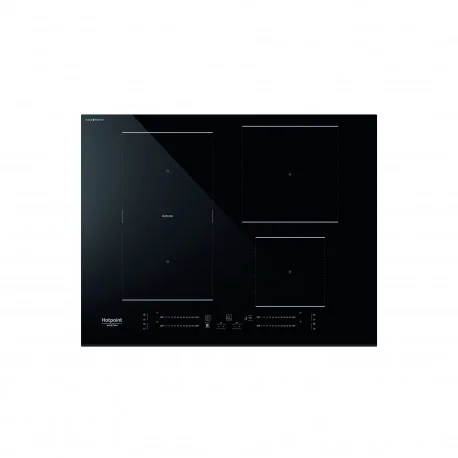 Hs 1865c Cpbf 4 Zone Induction Hob - Hotpoint