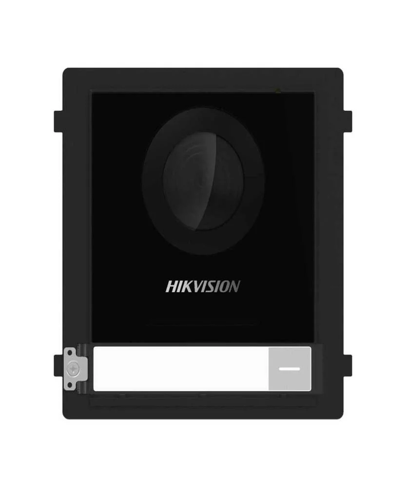 Videoportero Ip - C&aacute;mara 2 Mpx - Audio Bidireccio.