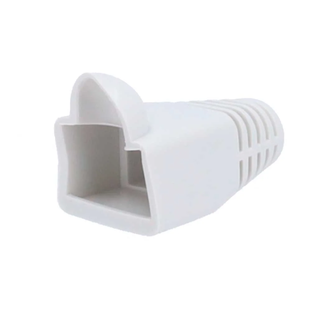 Capa Protectora Rj45  - Compat&iacute;vel com Cabos Utp Cat6 e Cat5