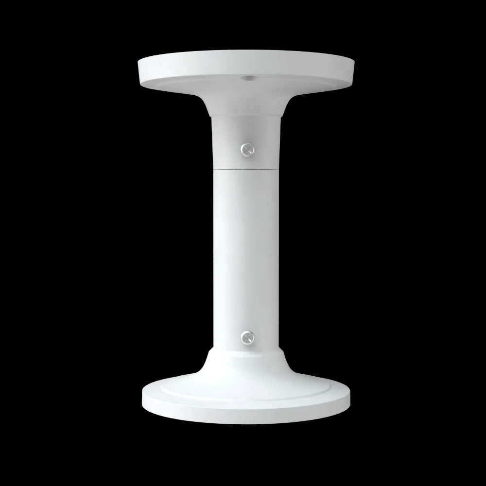 Suporte de Teto Safire Smart - Altura 191.4 Mm - Apto para Uso No Exterior - Cor Branco - Fabricado 